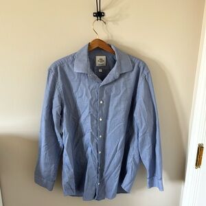 Tailored Fit Ben Sherman long sleeve shirt